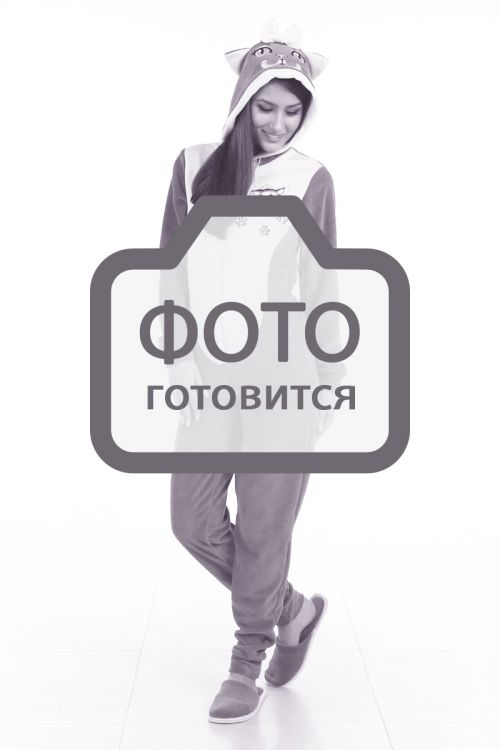 Костюм женский 5-299г (серый)